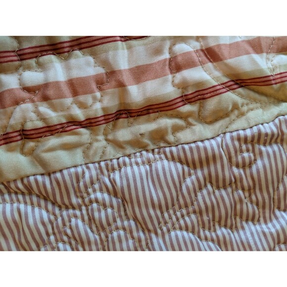 Ralph Lauren American Living Quilted Decorative Accent Cover Sham Replacement - Picture 9 of 11